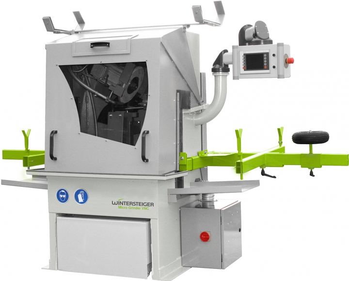 Micro Grinder VNC