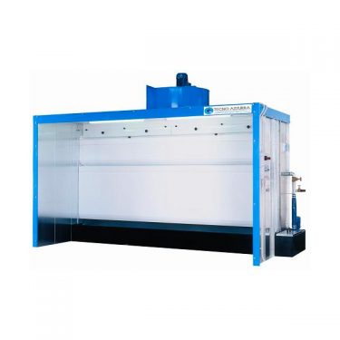 Water Painting Booth – Mod. P-V.A.