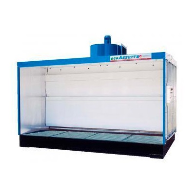 Water Painting Booth – Mod. G-V.A.